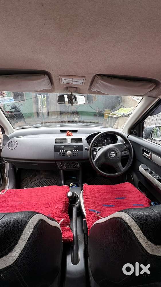 Maruti Suzuki Dzire 2011