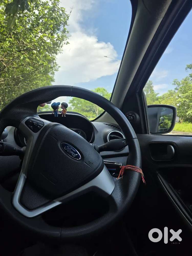 Ford Figo 1.2 Petrol Manual 2016