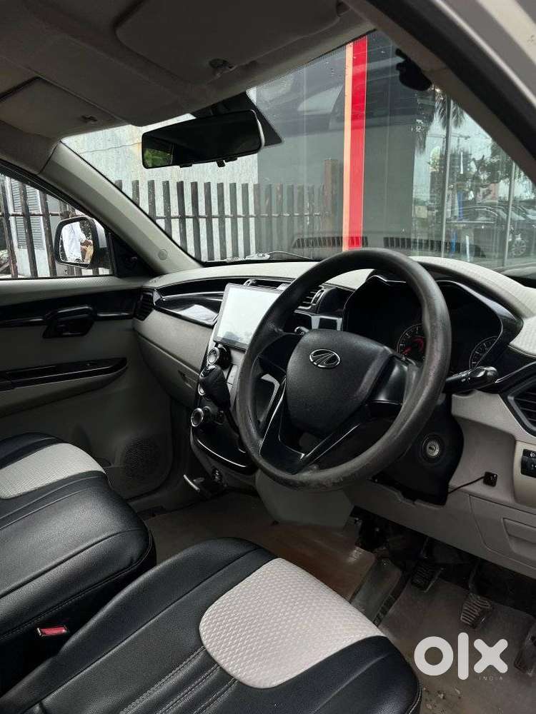 Mahindra Kuv 100 Mfalcon D75 K6 Plus, 2017, Diesel