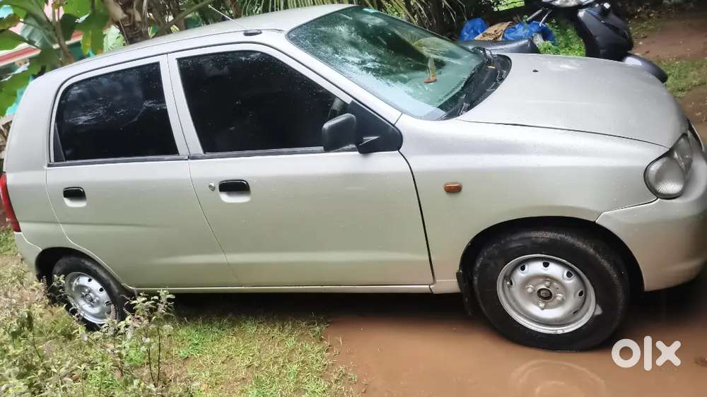2nd Owner Maruti Suzuki Alto 2004