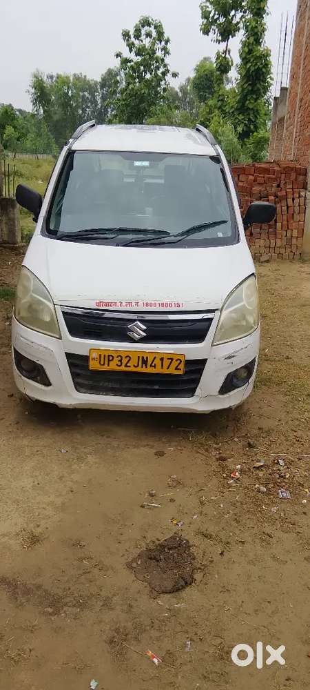 Maruti Suzuki Wagon R 2017 Lxi Cng