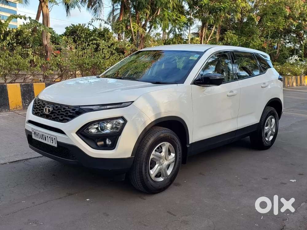 Tata Harrier Xma, 2021, Diesel