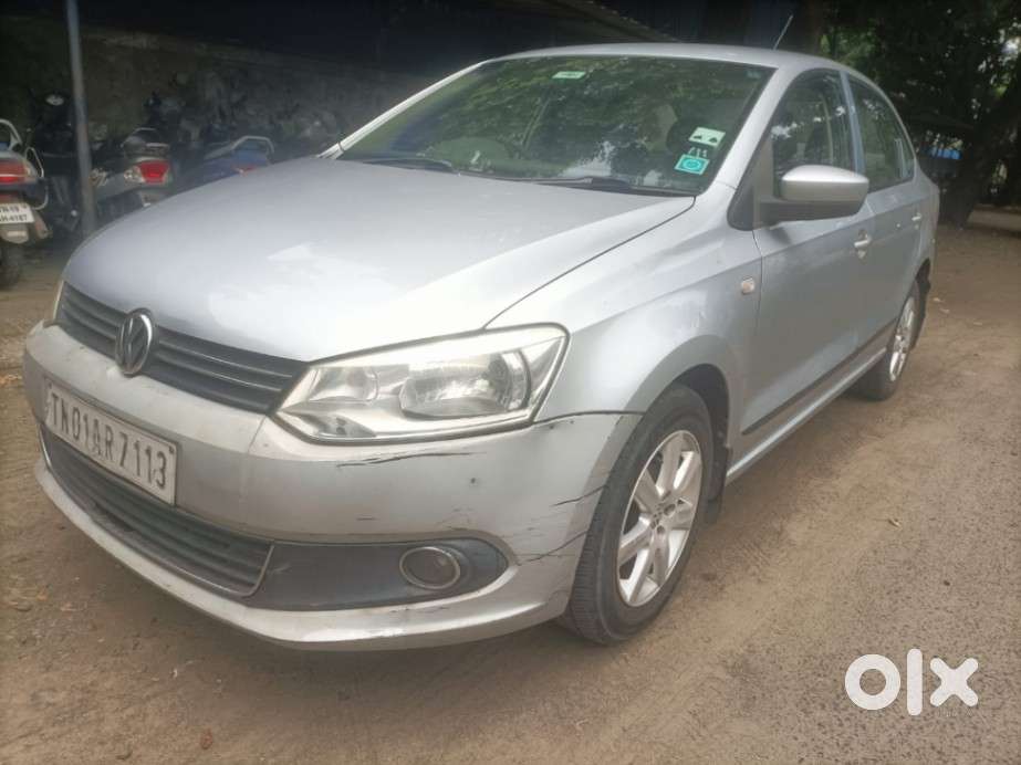 Volkswagen Vento Petrol Highline, 2011, Petrol
