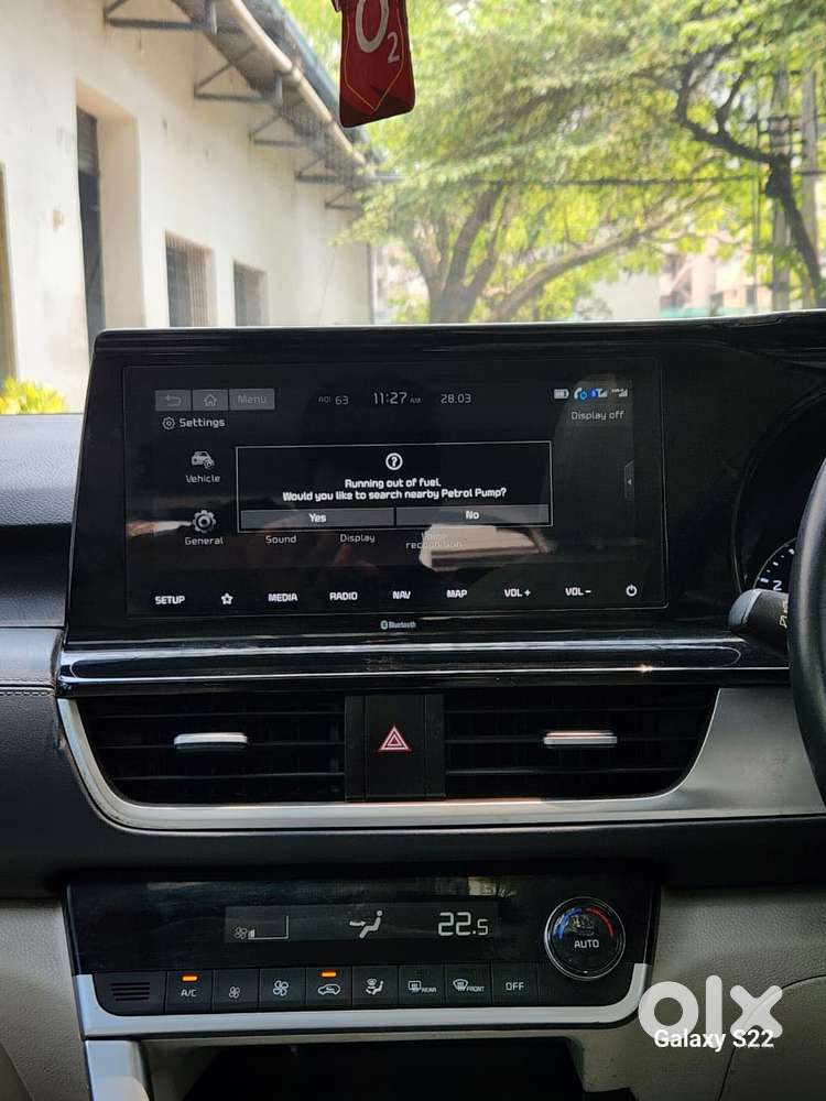 Kia Seltos Htx G, 2022, Petrol