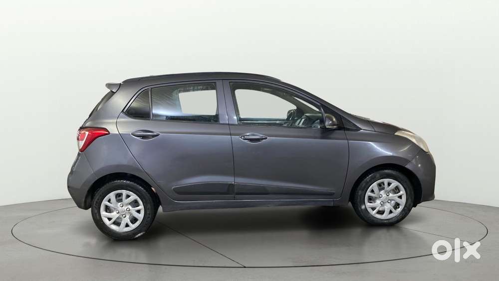 Hyundai Grand I10 Sportz 1.2 Kappa Vtvt, 2018, Cng & Hybrids