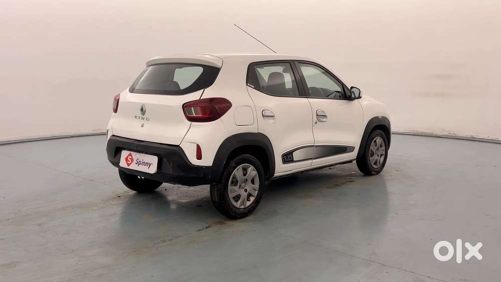 Renault Kwid 1.0 Rxt Optional, 2021, Petrol