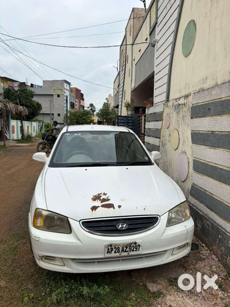 Hyundai Accent 1.5 2008