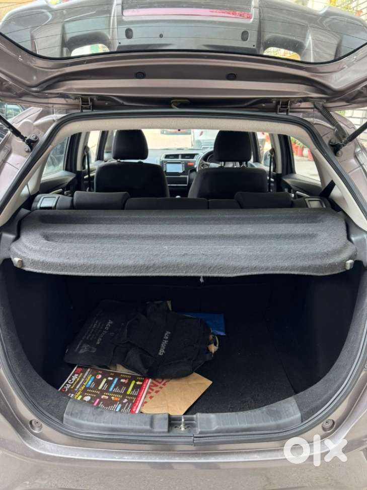 Honda Jazz 1.2 Vx I Vtec, 2015, Petrol