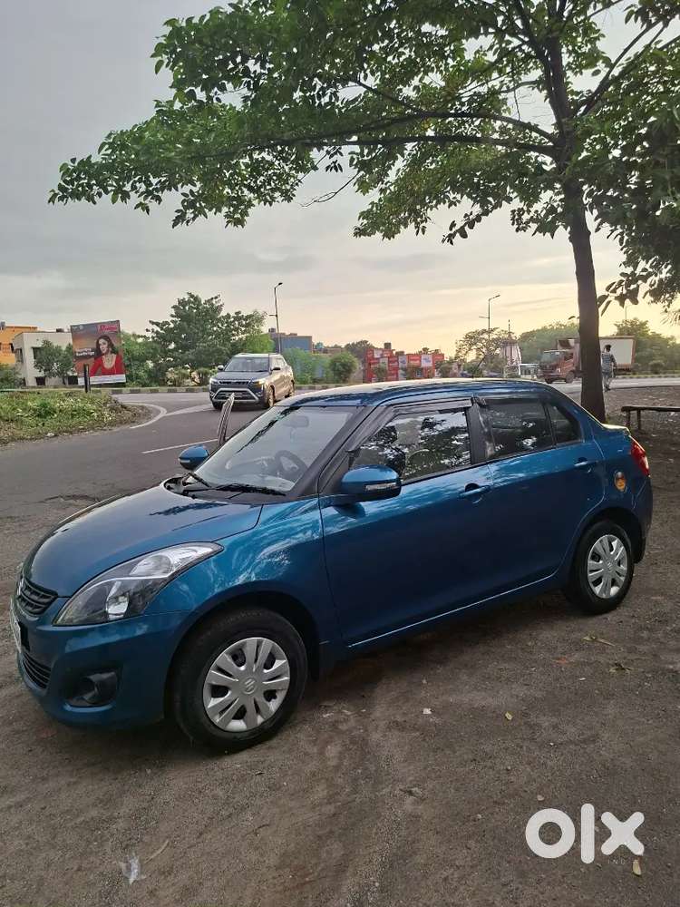 Maruti Suzuki Dzire 1.2 2014