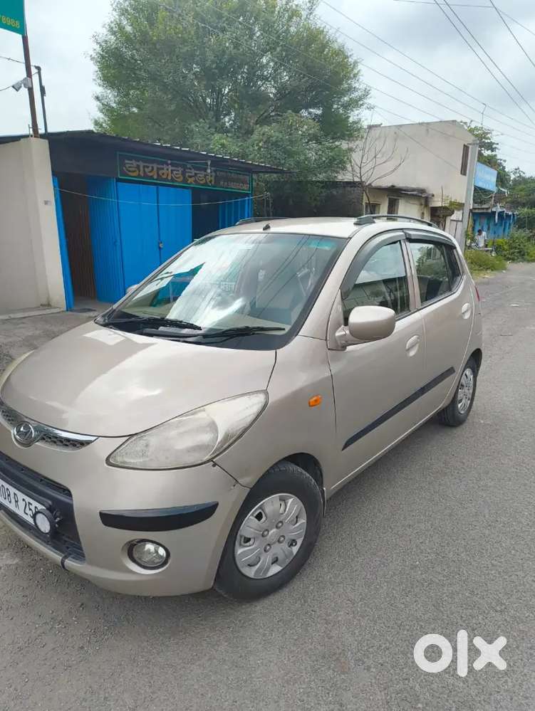 Hyundai I10 1.1 Magna 2009