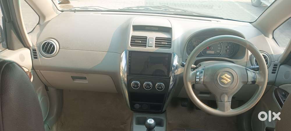 Maruti Suzuki Sx4 2007-2013 Zdi, 2011, Diesel