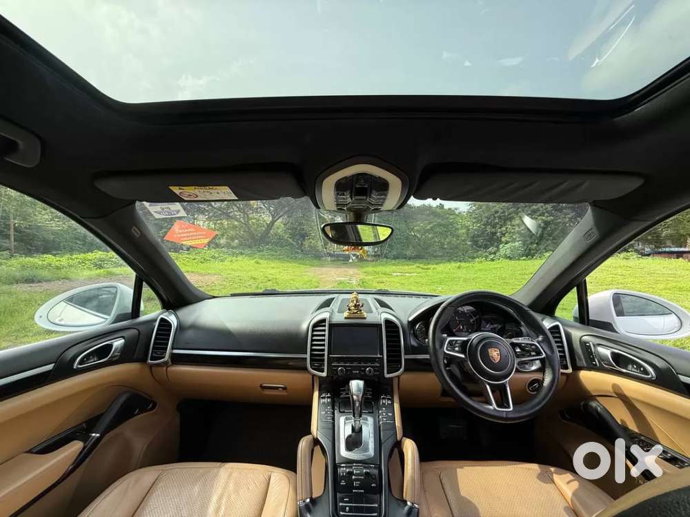 Porsche Cayenne, 2015, Diesel