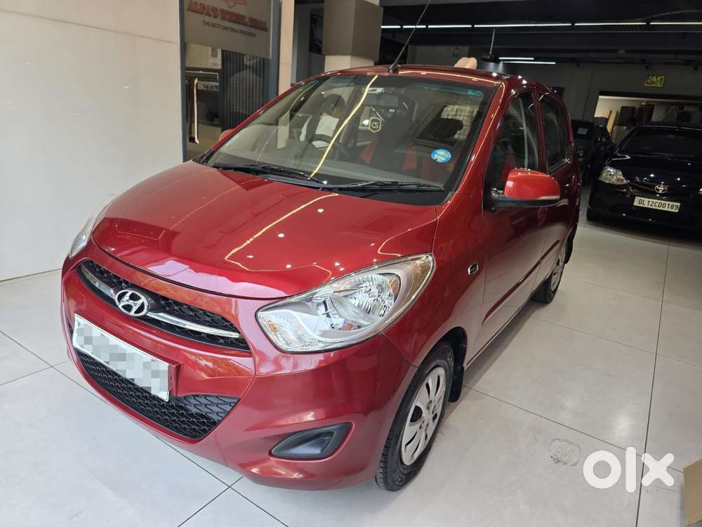 Hyundai I10 Sportz 1.2 Automatic Kappa2, 2011, Petrol