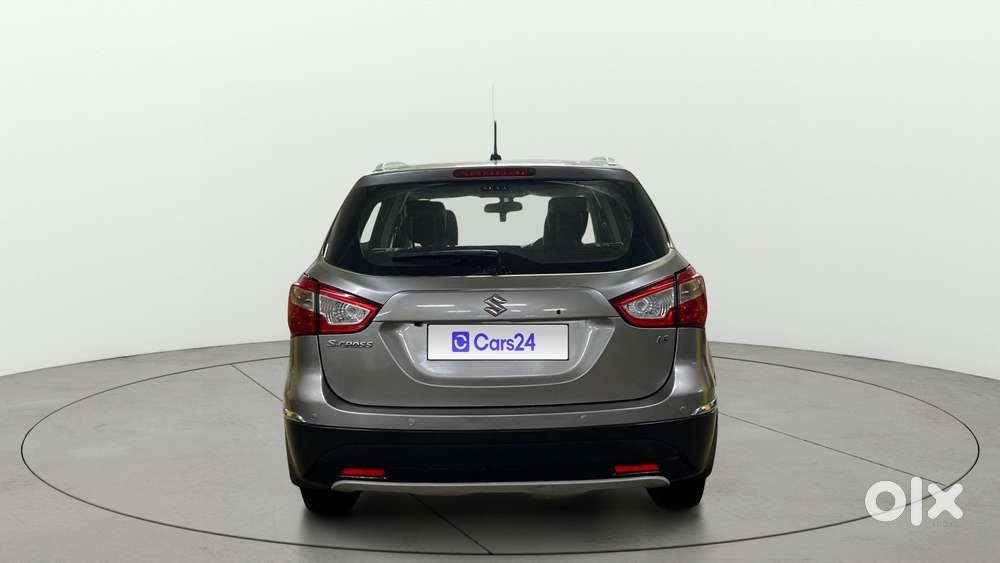 Maruti Suzuki S-cross Alpha 1.6, 2015, Diesel