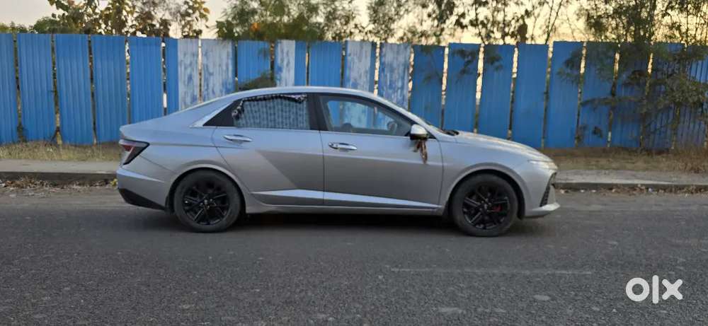 Hyundai New Verna 2023 Petrol Well Maintained Single Owner