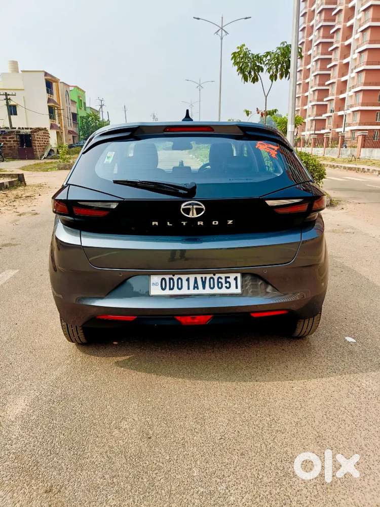 Tata Altroz 1.2 Xz (o) 2024
