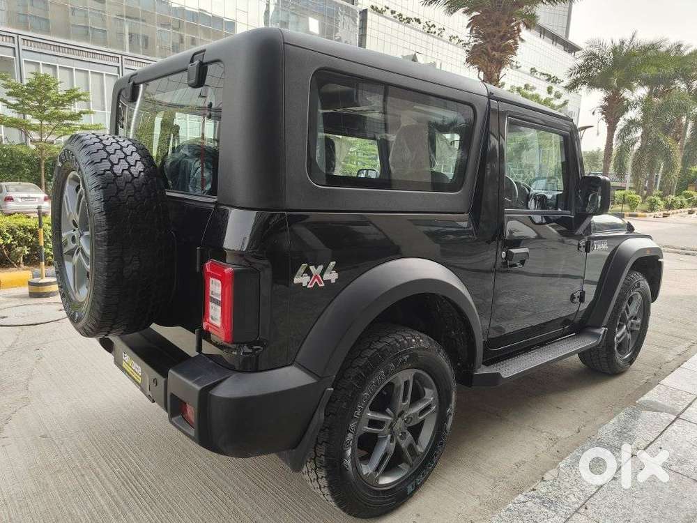 Mahindra Thar Lx Hard Top Diesel Mt 4wd, 2025, Diesel