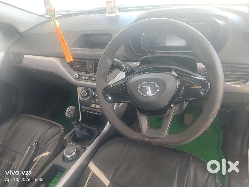 Tata Nexon Xm 2022 Model