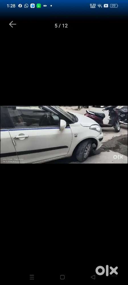 Maruti Suzuki Dzire 2017