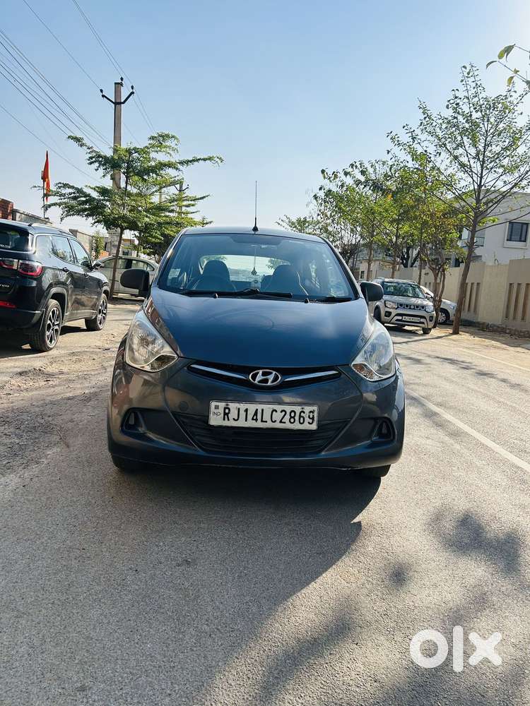 Hyundai Eon Magna Plus, 2016, Petrol