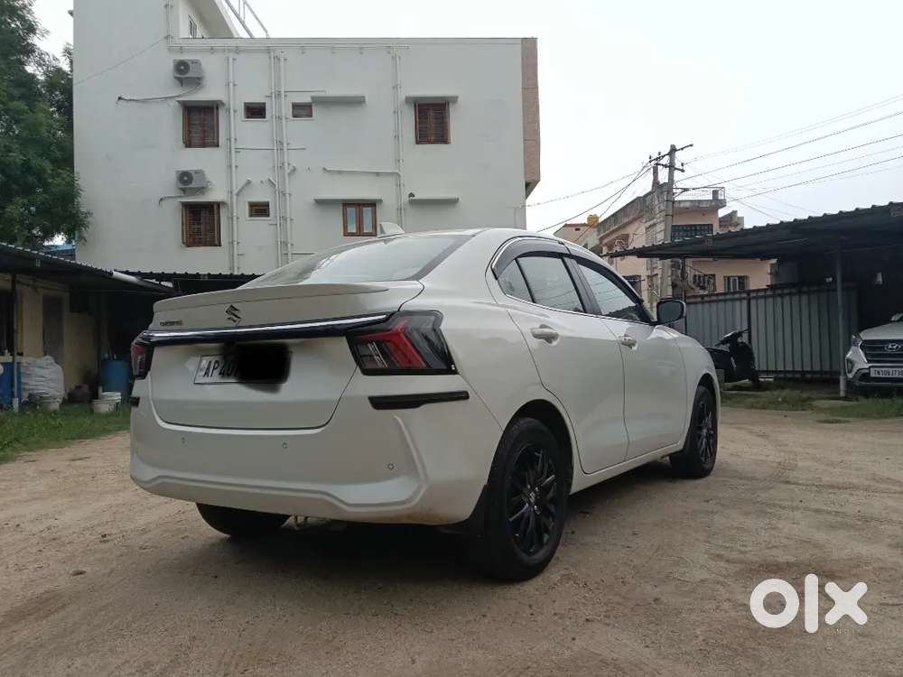 Maruti Suzuki Dzire 2025 Petrol Manual