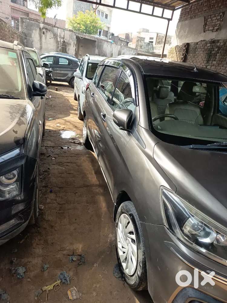 Maruti Suzuki Ertiga 2022