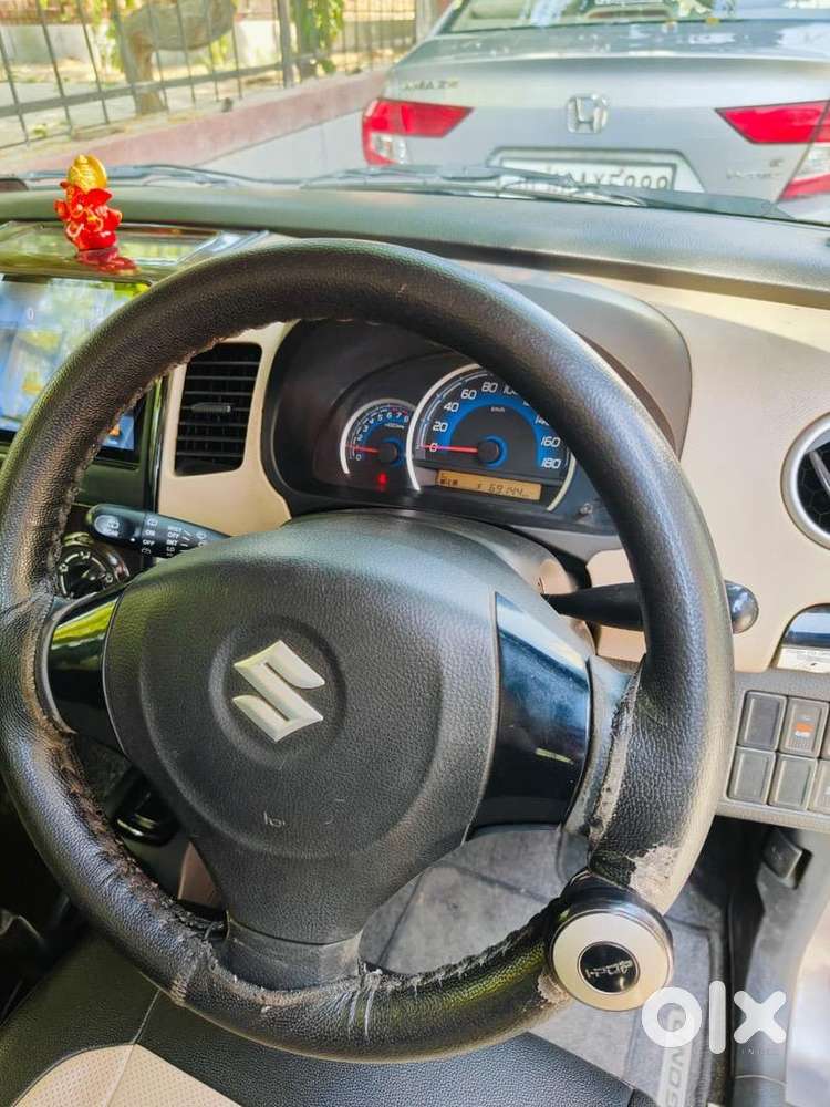 Maruti Suzuki Wagon R 2018 Petrol 69000 Km Driven