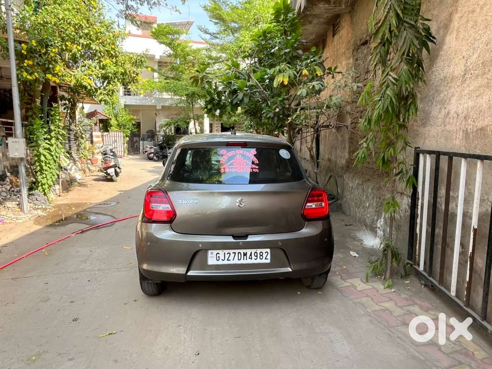 Maruti Swift Petrol 2021