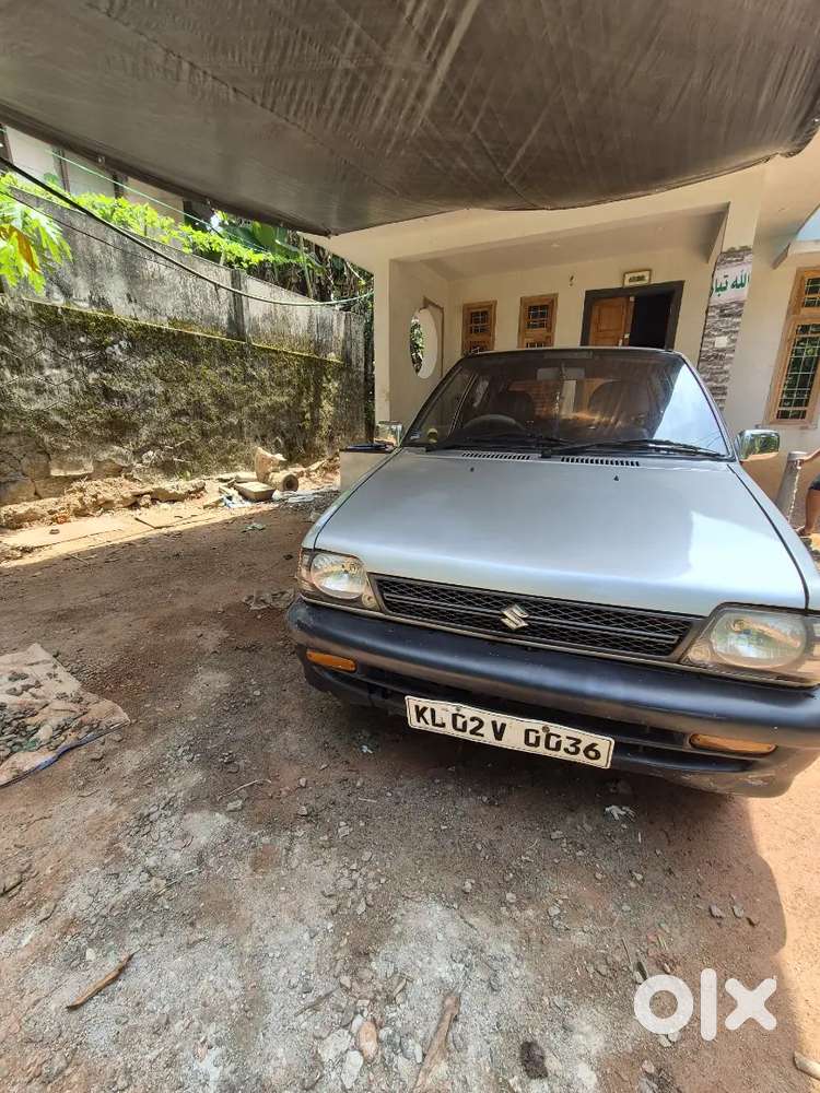 Maruti Suzuki 800 2005 Petrol Good Condition