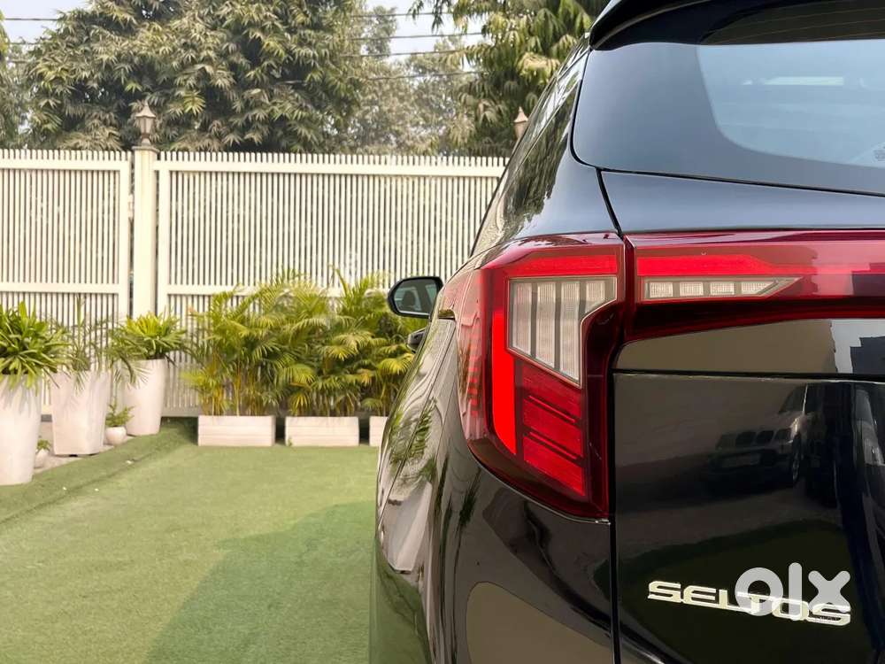 Kia Seltos, 2025, Petrol