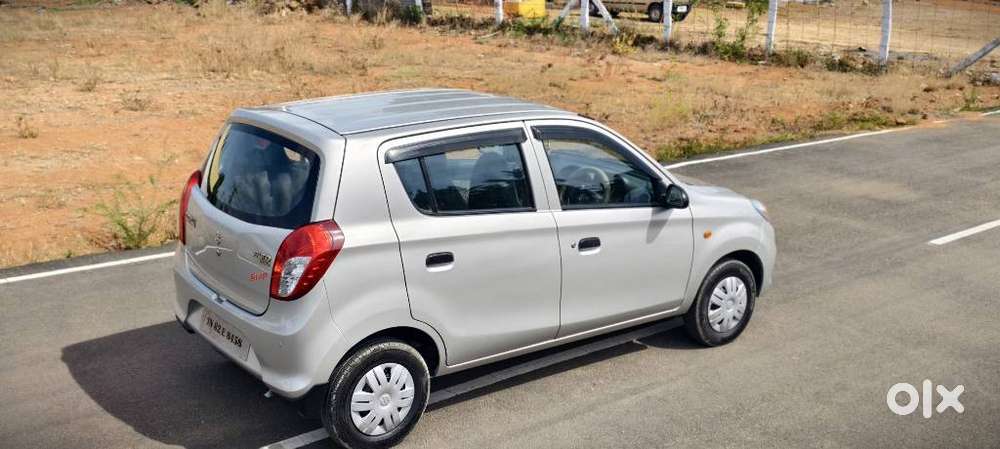 Maruti Suzuki Alto 800 Lxi, 2015, Petrol