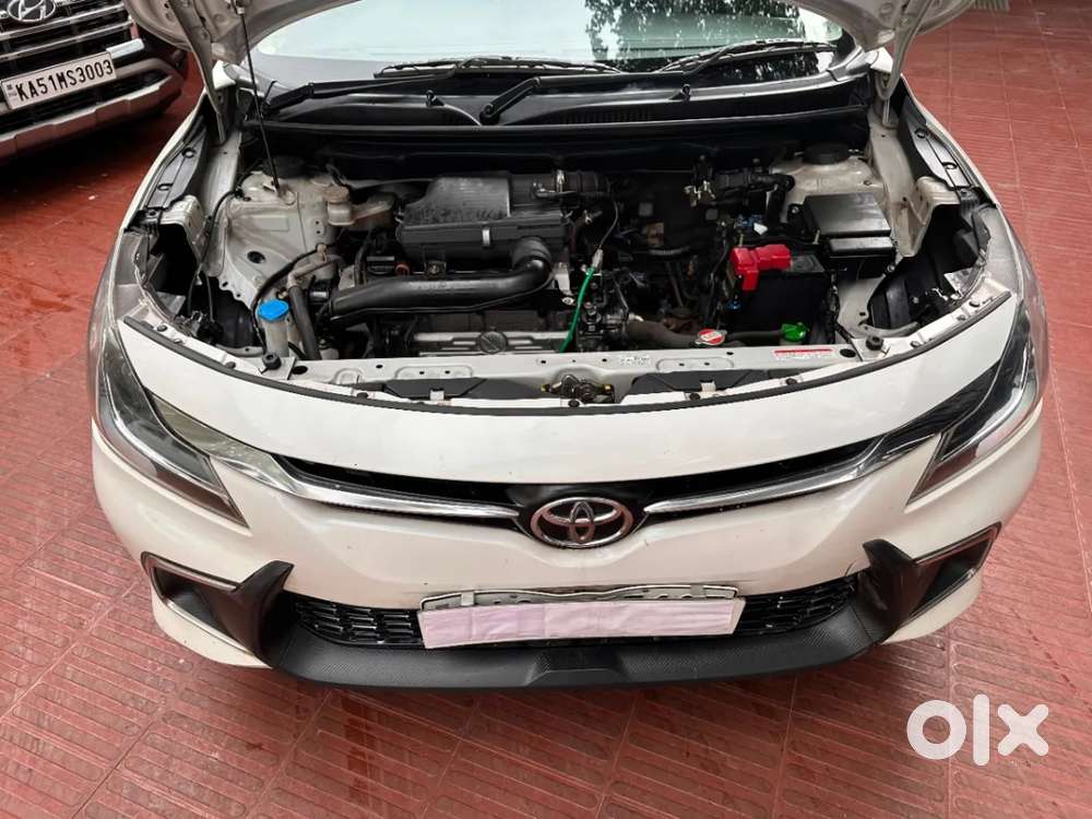 Toyota Glanza 1.2 S, 2022, Petrol