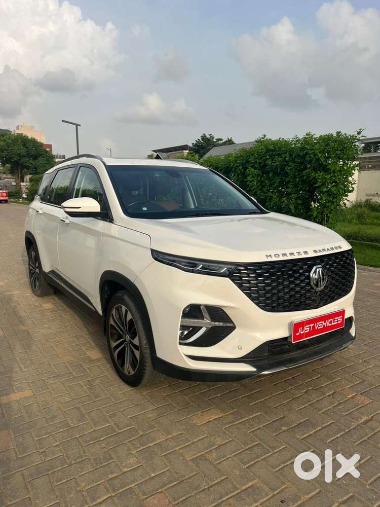 Mg Hector Plus 2.0 Sharp Diesel Turbo, 2021, Diesel