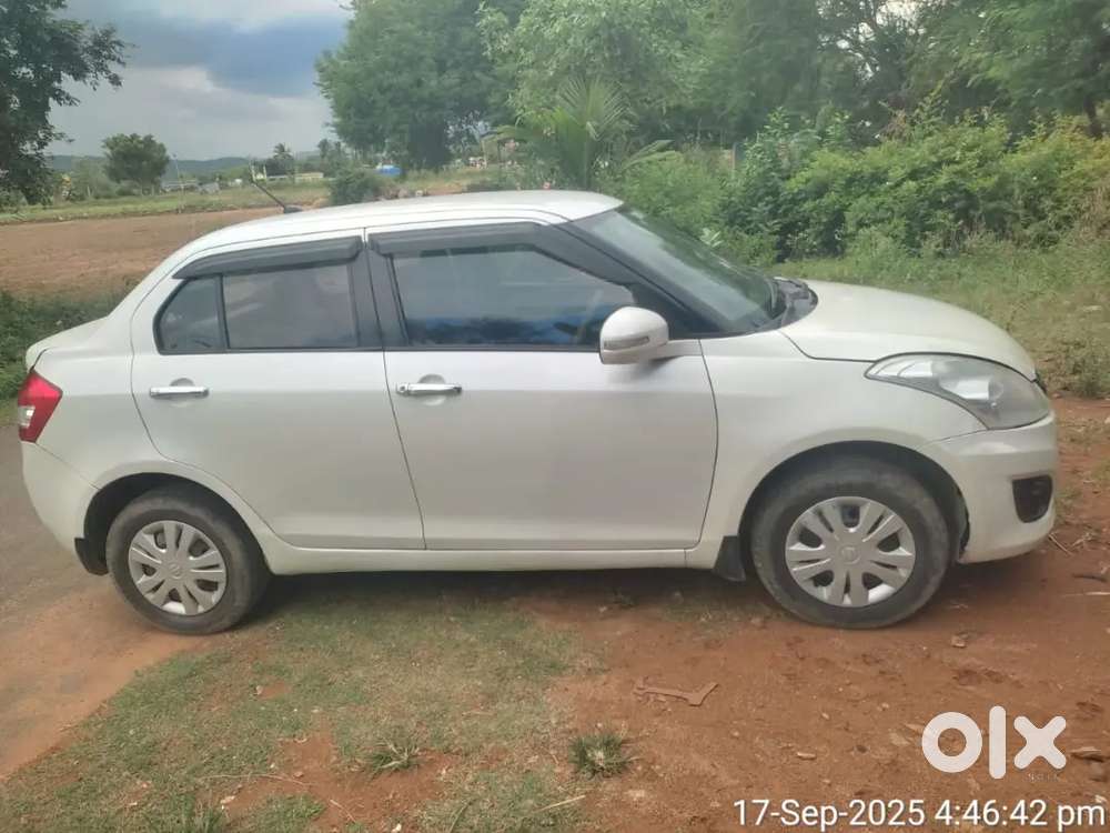 Maruti Suzuki Dzire 2013 Diesel 161000 Km Driven