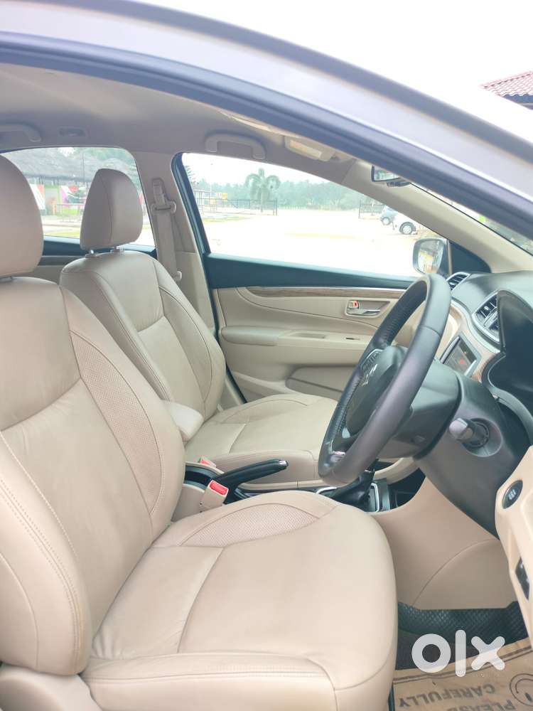 Maruti Suzuki Ciaz 1.5 Alpha Shvs Amt, 2019, Petrol
