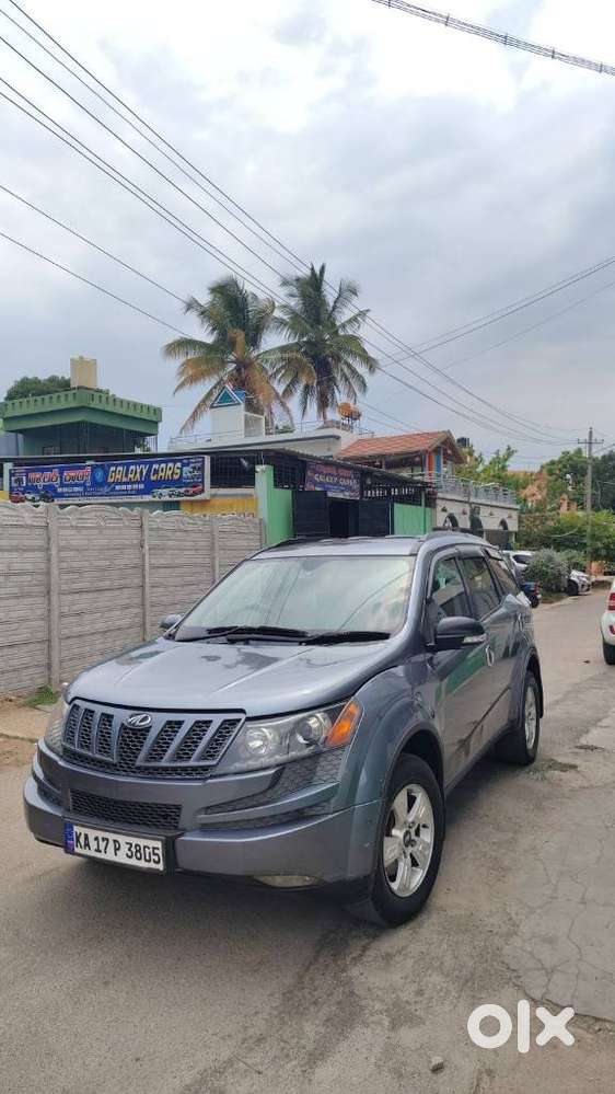 Mahindra Xuv500 W8, 2015, Diesel