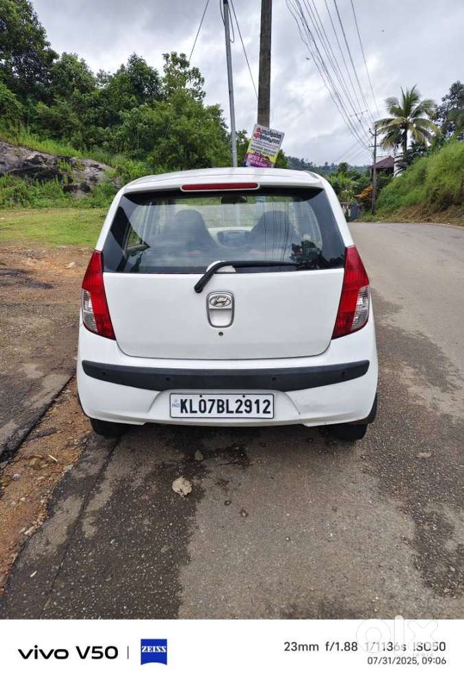 Hyundai I10 Magna O, 2009, Petrol