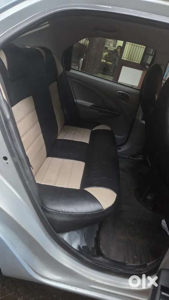 Toyota Etios 2011 Petrol Manual