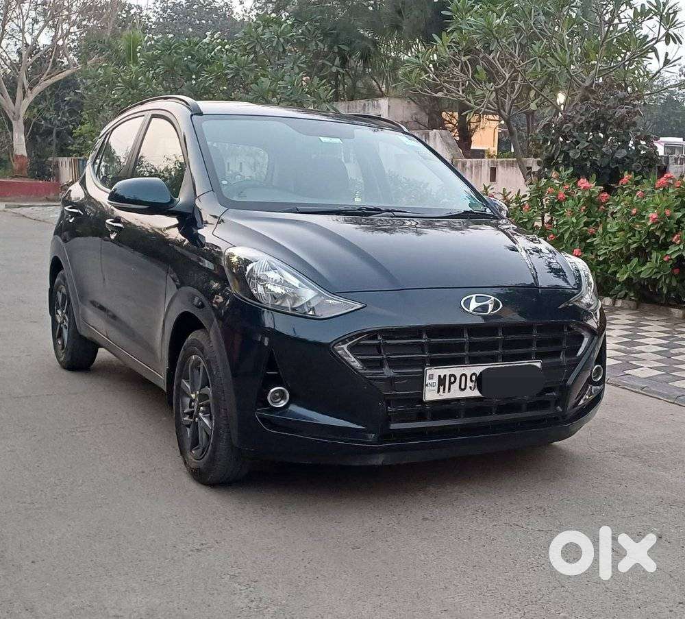 Hyundai Grand I10 Nios Sportz Petrol, 2020, Petrol