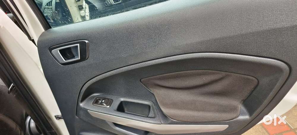 Ford Ecosport Diesel 2018