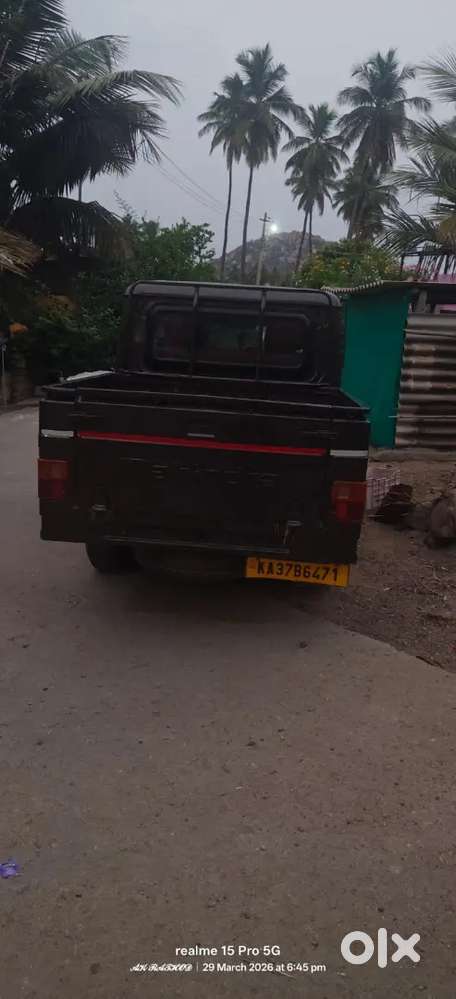 Mahindra Maxx 2023 Diesel 42000 Km Driven