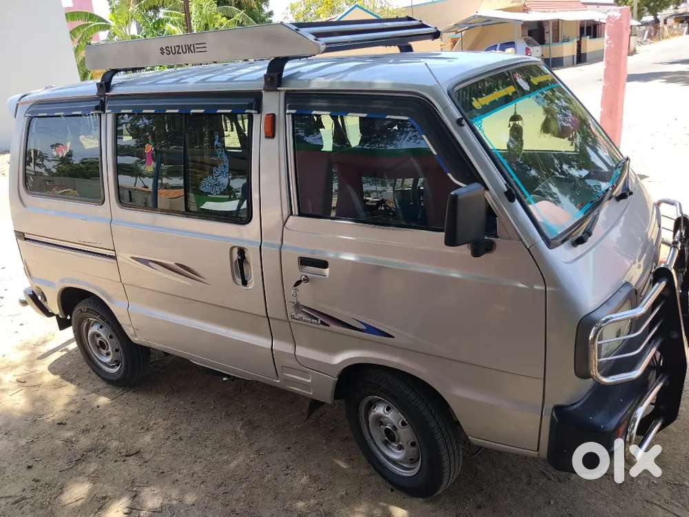 Maruti Suzuki Omni 8 Seater 2017