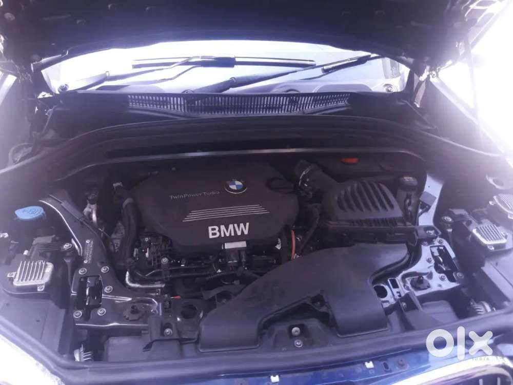 Bmw X3 Diesel Automatic 2011 Second Owner
