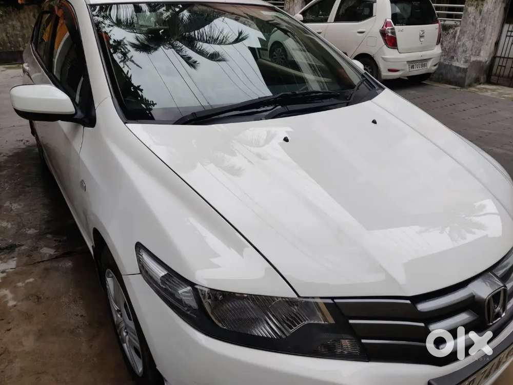 Honda City S Mt Petrol 

 December 2011 Model  Ge