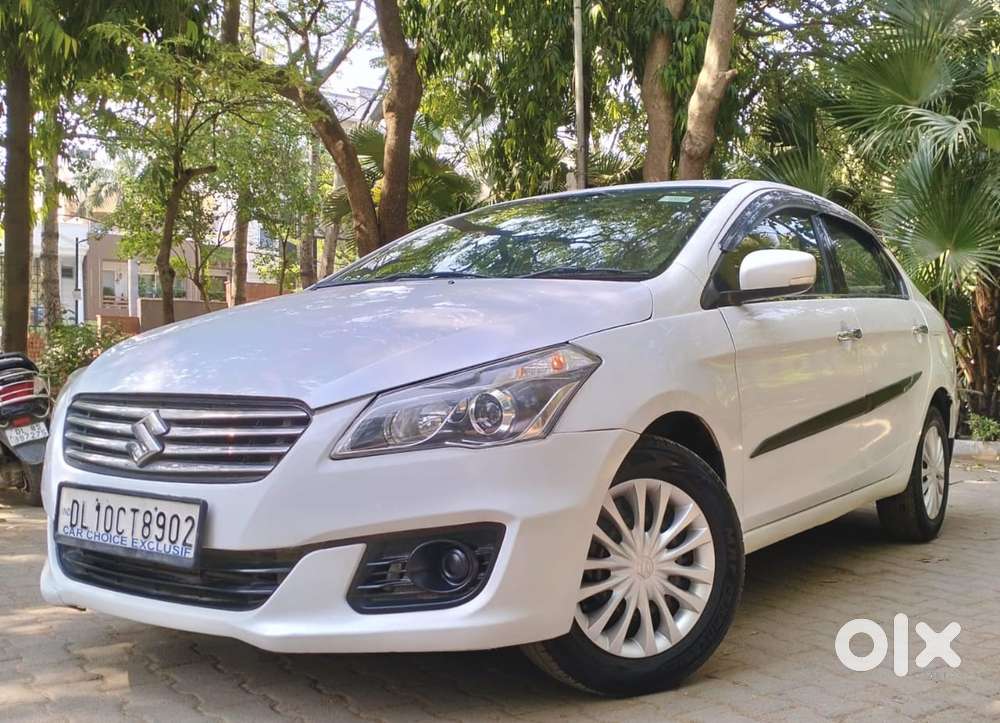 Maruti Suzuki Ciaz Vdi, 2016, Diesel