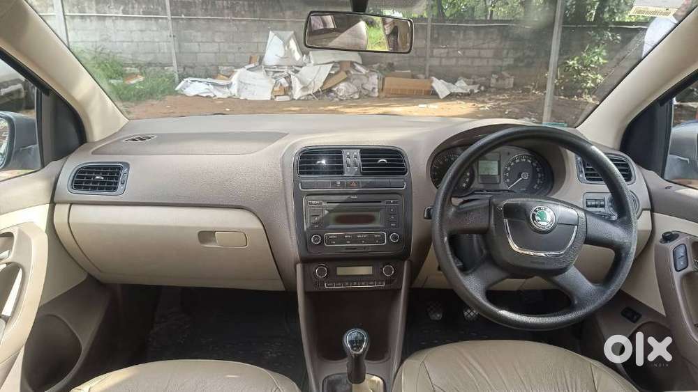 Skoda Rapid 1.6 Tdi Elegance, 2012, Diesel