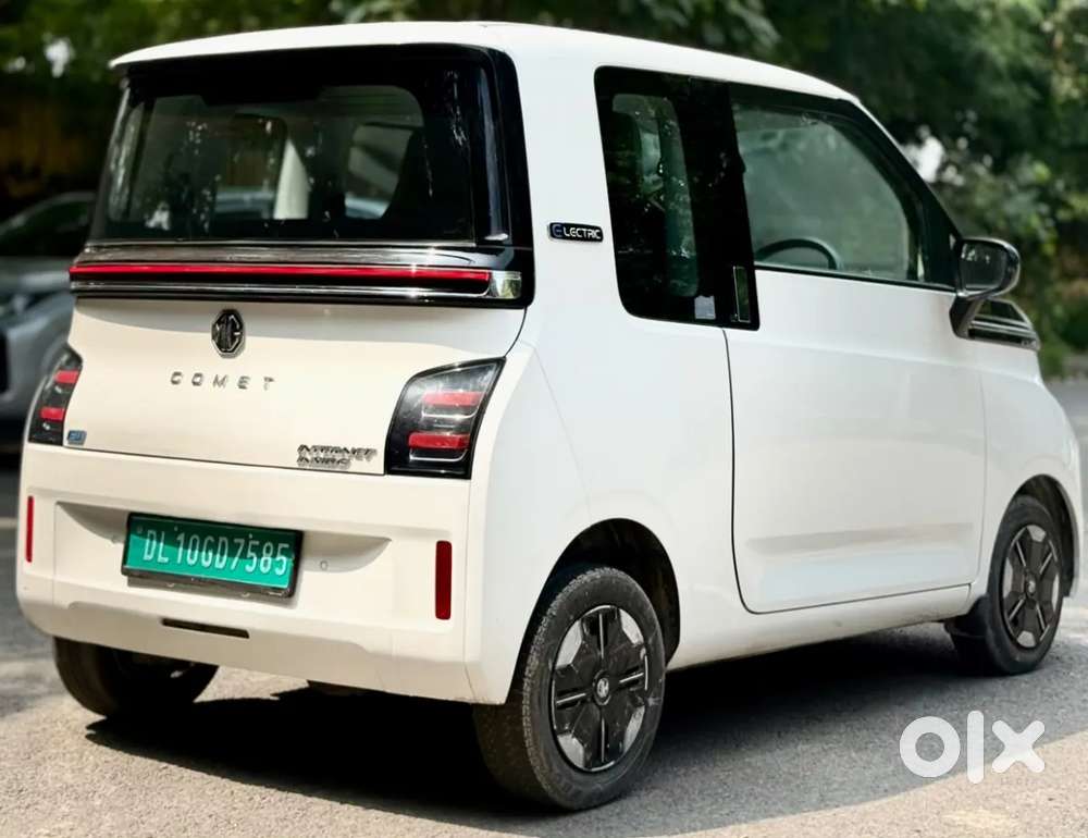 Mg Comet Ev Play, 2023, Electric
