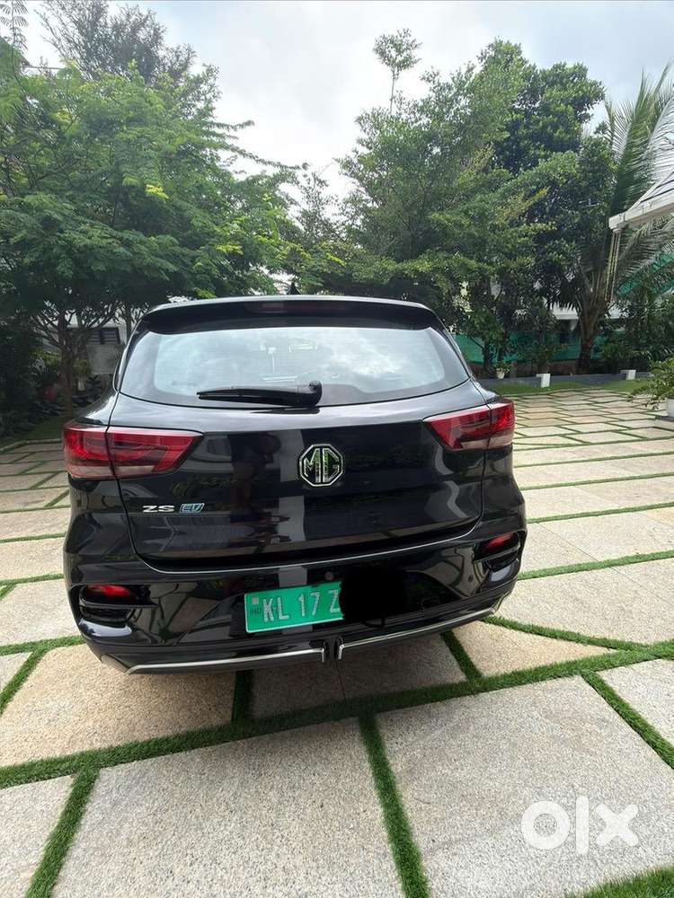Mg 2024 Electric Car, 65000 Km Driven