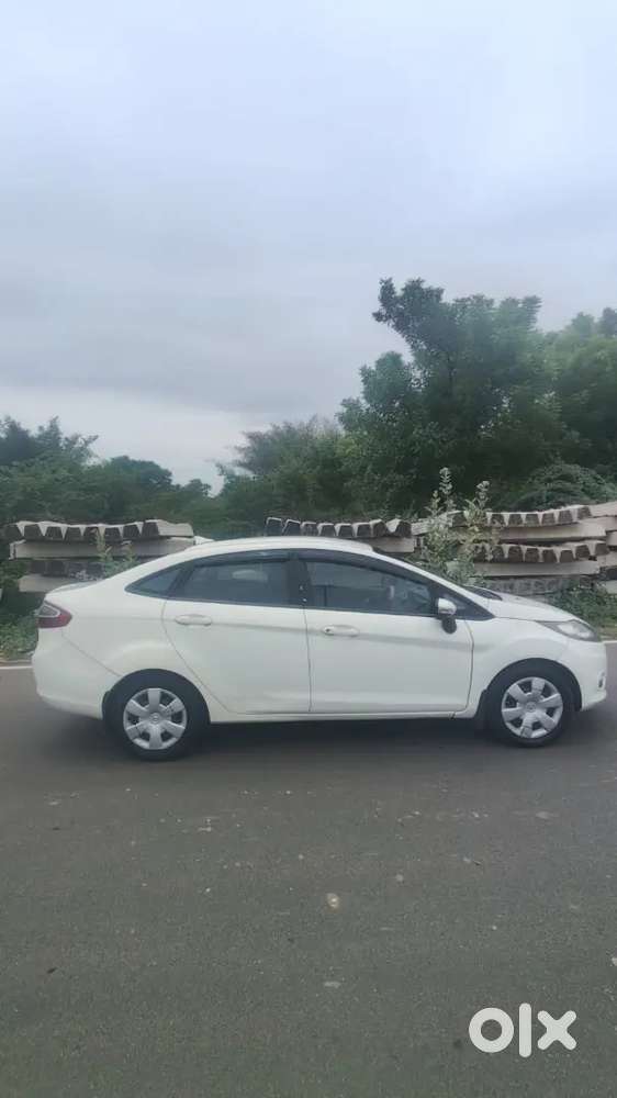 Ford Fiesta 2013 Manual Diesel