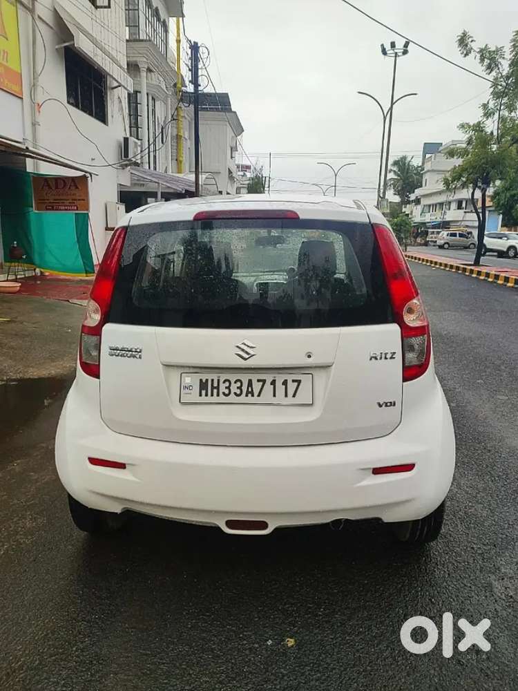 Maruti Suzuki Ritz Vdi 2012
